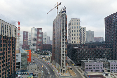 г. Москва, Район Филёвский Парк