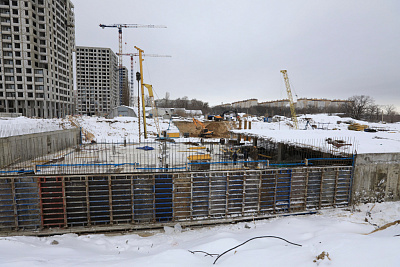 ЖК Городские сады