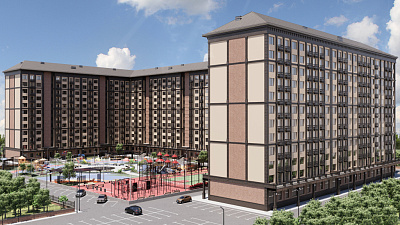 Жилой Комплекс 