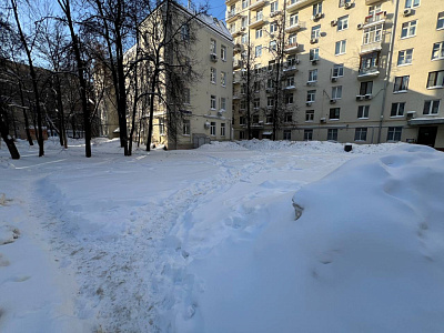 г. Москва, переулок Козихинский