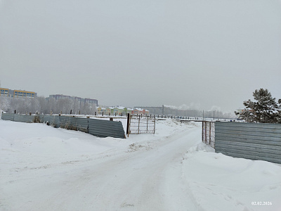 Ул. Индустриальная, д.18а, Блок-секция 1