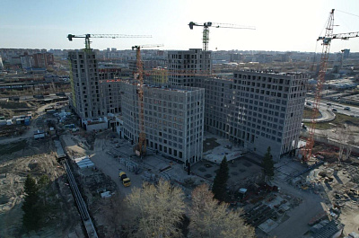 ЖК Новатор