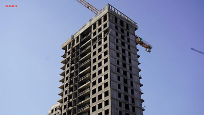 Клубный дом на Калинина