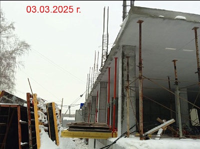г. Омск, улица Новороссийская