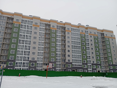 г. Зеленодольск, Улица Строителей