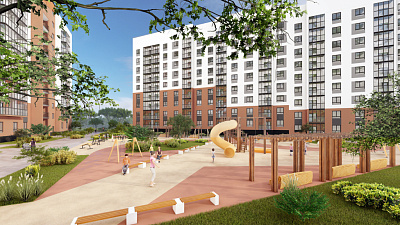 Жилой комплекс 