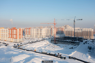 Жилой район Пшеница