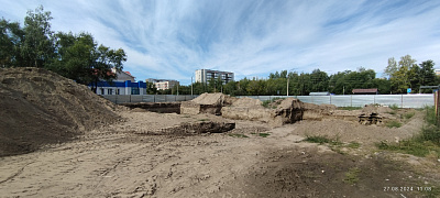 г. Минусинск, Улица Ванеева