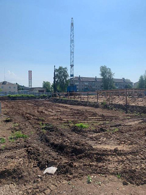г. Котлас, Улица Виноградова