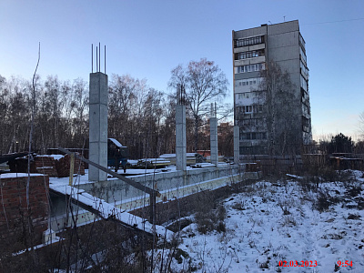 г. Омск, улица Новороссийская