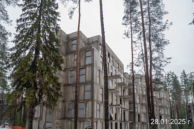 Резиденция Рощино