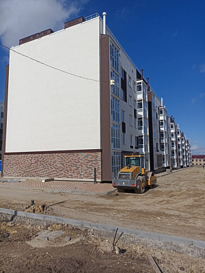 г. Михайловск, Улица Антона Чехова