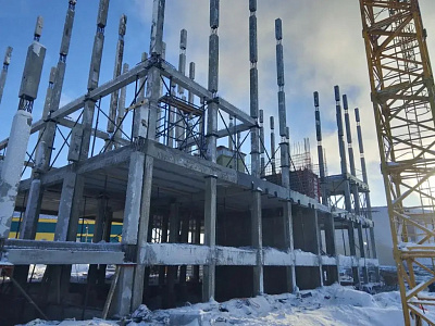 ЖК Изумрудный 