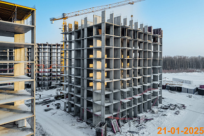Северный парк корпус 9