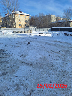 Жилой квартал 