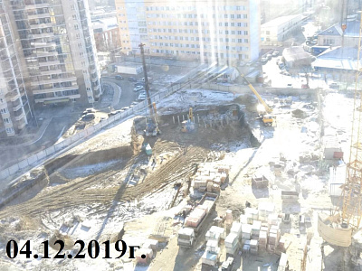 жилой квартал GRAND AVENUE