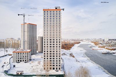 г. Тюмень, Улица Судостроителей