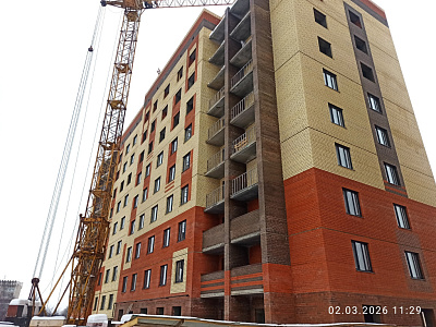 г. Кострома, улица Стопани