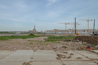 ЖК Аквилон Солар Парк