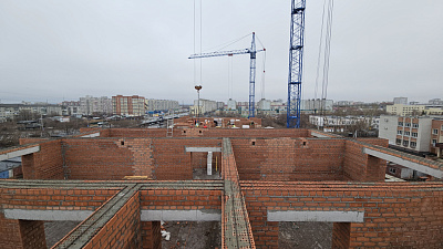 Жилой комплекс Каравай