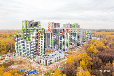 г. Москва, ул Лосиноостровская