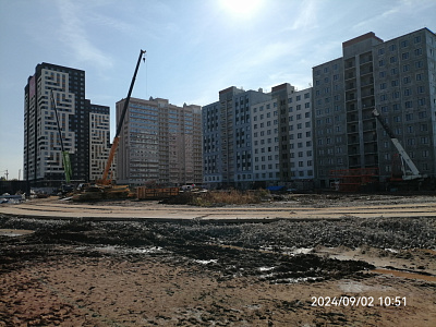 Красное яблоко Эт6 Секции 3.1,3.2