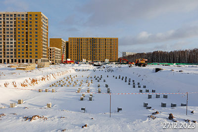 Жилой комплекс