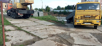 г. Белгород, Улица Молодежная