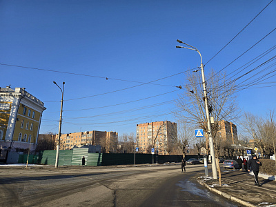 г. Рязань, ул Фрунзе, Введенская, Маяковского, Свободы