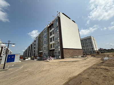 г. Михайловск, Улица Антона Чехова