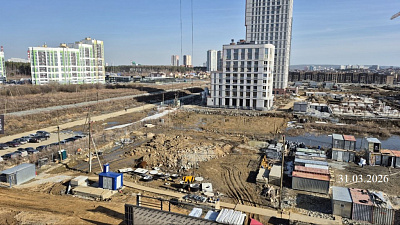 г. Екатеринбург, Улица Академика Парина