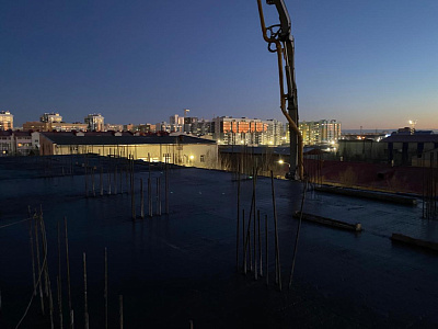 г. Якутск, Улица Семена Данилова