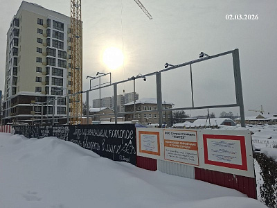 г. Киров, Улица Ивана Попова