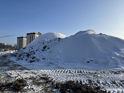 ЖК Теодор Кроне 3 очередь