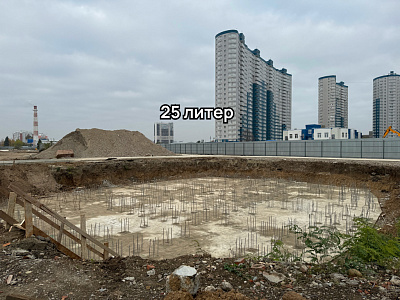 ЖК Фонтаны, литер 25