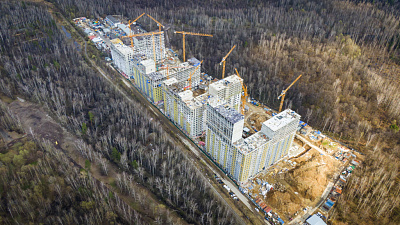 г. Москва, ул Лосиноостровская