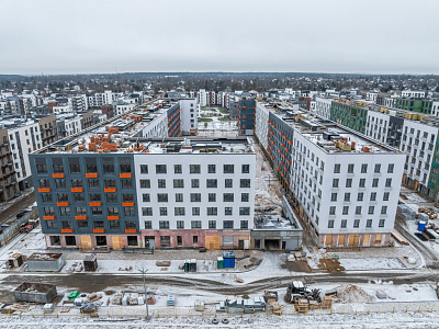 Равновесие, корпус 2