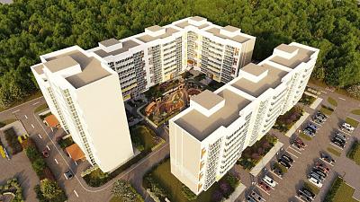 Жилой комплекс 