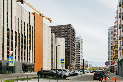 Нокса парк корпус 9