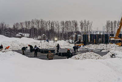 Микрорайон 