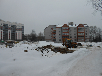 г. Владимир, Улица Хирурга Орлова