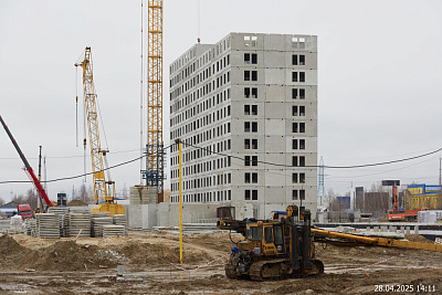 ЖК Крылов 4.3