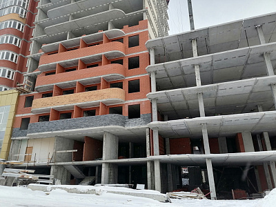 ЖК Ельцовский