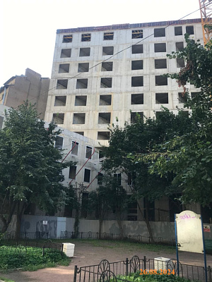 г. Санкт-Петербург, Лиговский проспект, дом 127, литера А