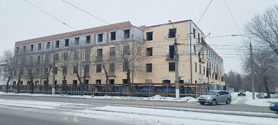 г. Магнитогорск, Проспект Карла Маркса