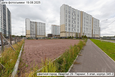 Цветной город
