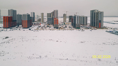 ЖК Южная Нева корпус 8