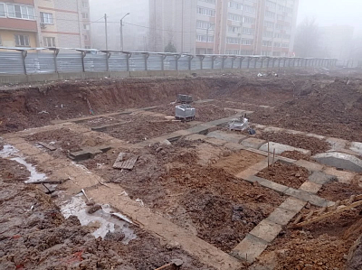г. Смоленск, Улица Матросова