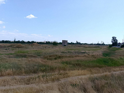 Село Красная Зорька