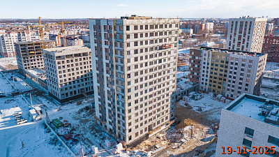 Зея парк корпус 8